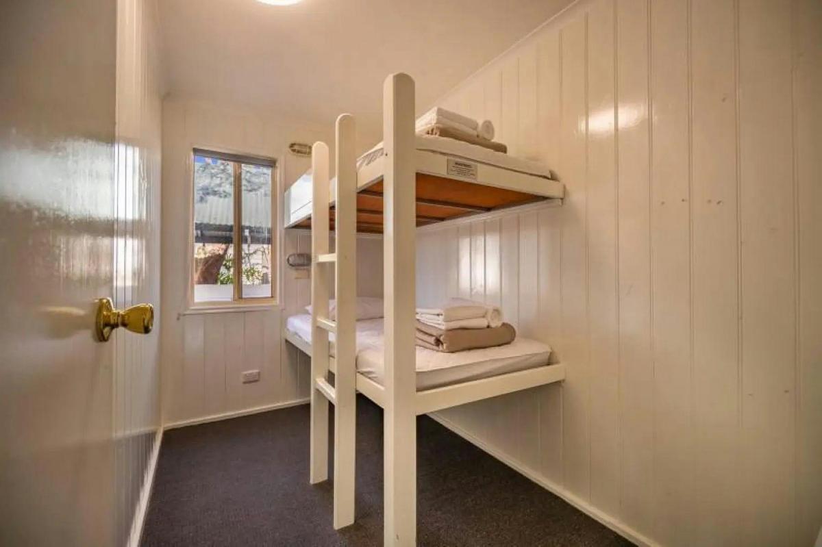 2 Bedroom Standard Cabin