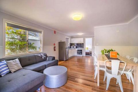 2 Bedroom Standard Cabin