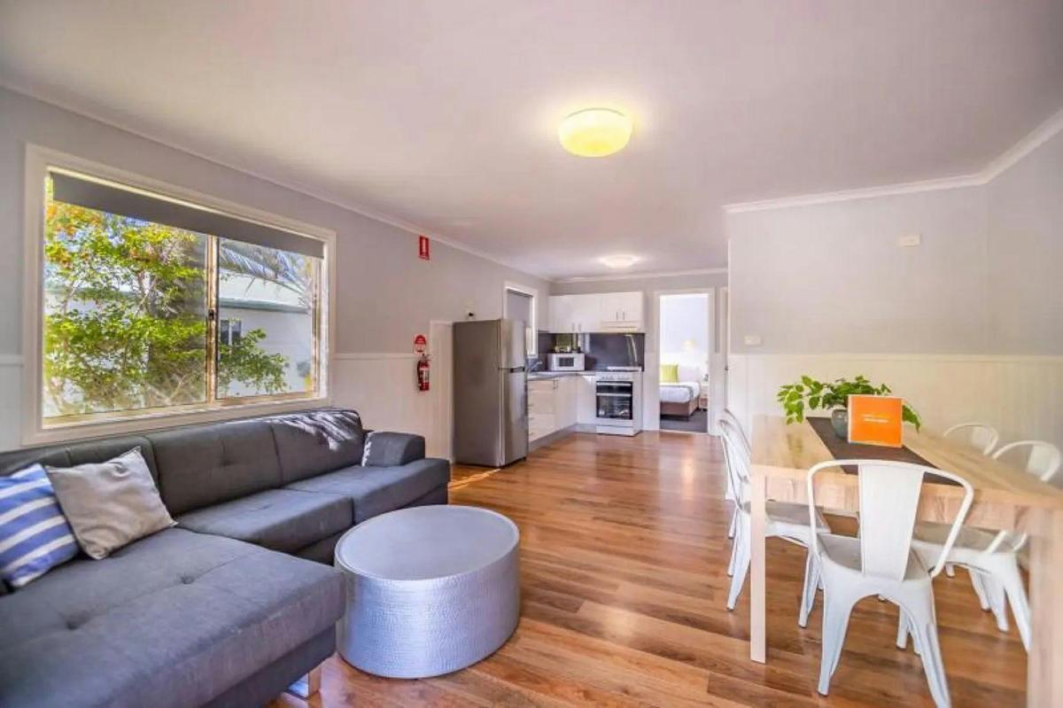 2 Bedroom Standard Cabin