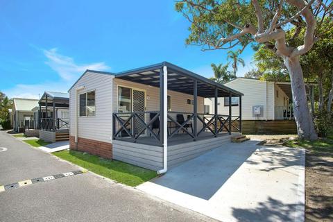 2 Bedroom Budget Cabin