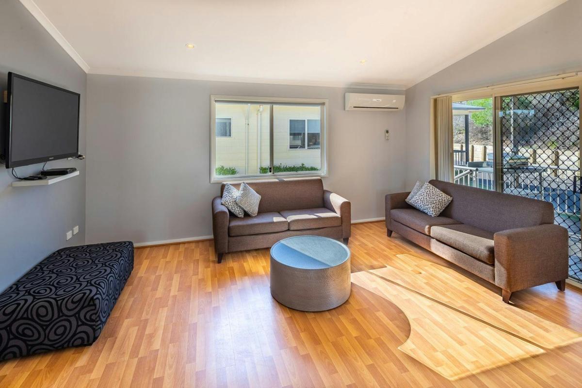 2 Bedroom Villa Living