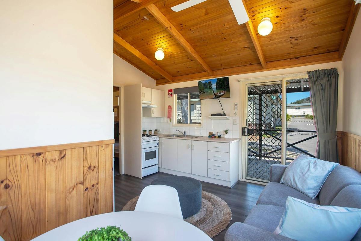2 Bedroom Budget Cabin