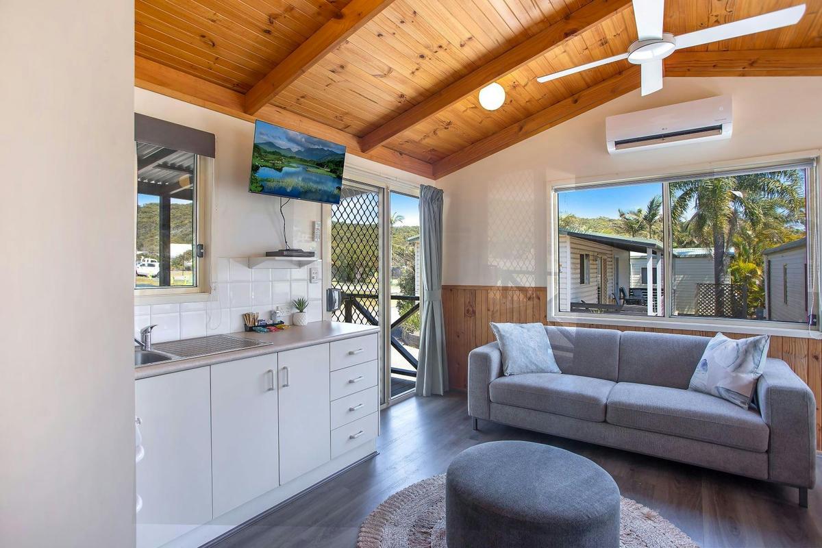 2 Bedroom Budget Cabin