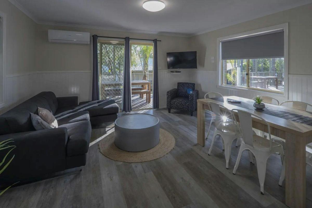 2 Bedroom Family Cabin
