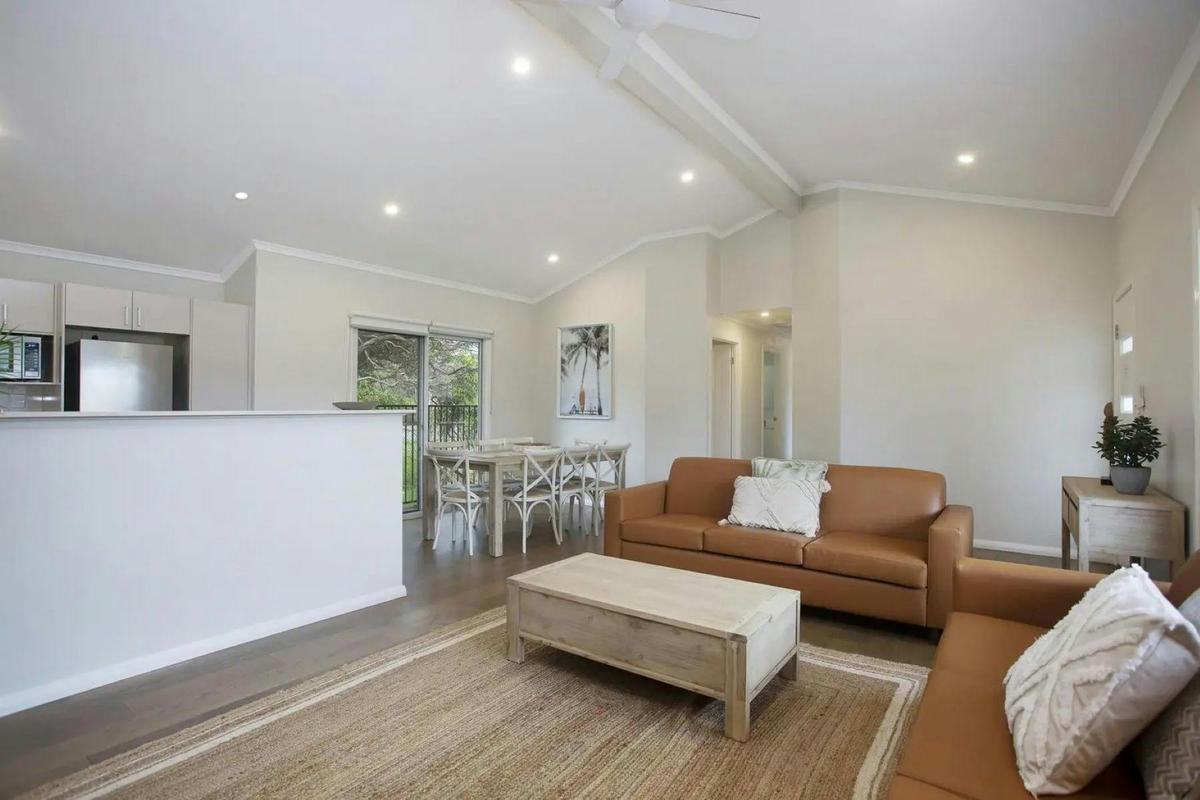 3 Bedroom Deluxe Villa