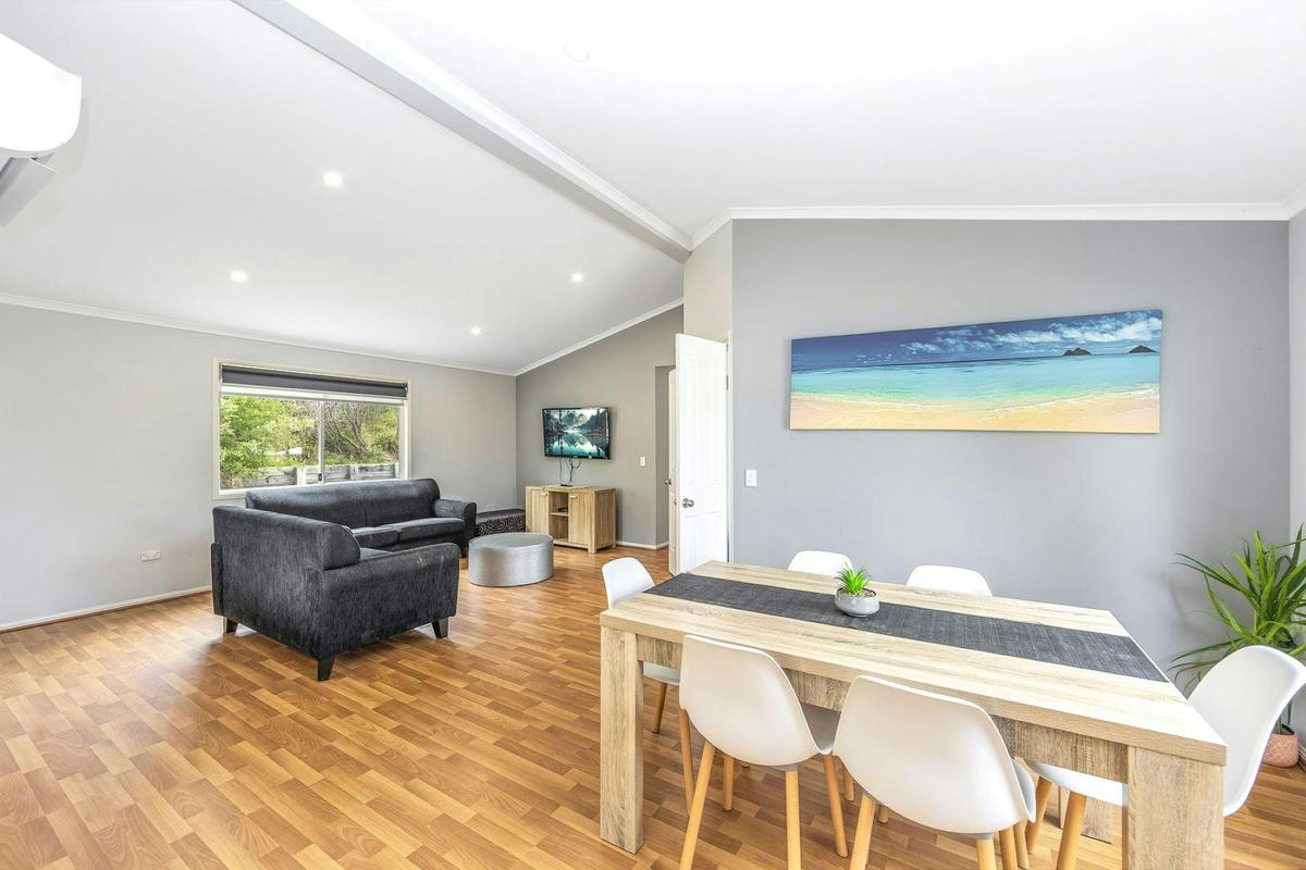 3 Bedroom Family Villa