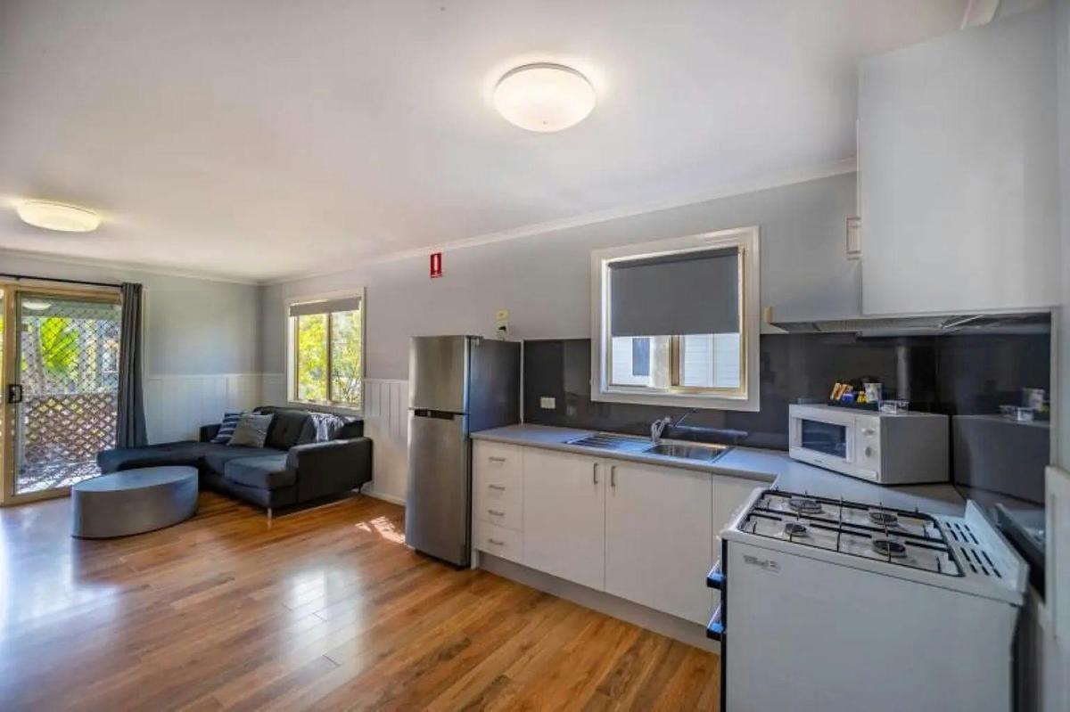 2 Bedroom Standard Cabin