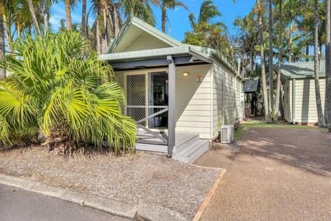 2 Bedroom Standard Cabin