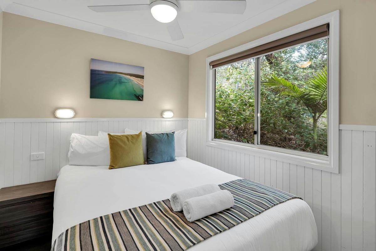Spa Cabin