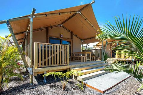 Luxury Beach Tent