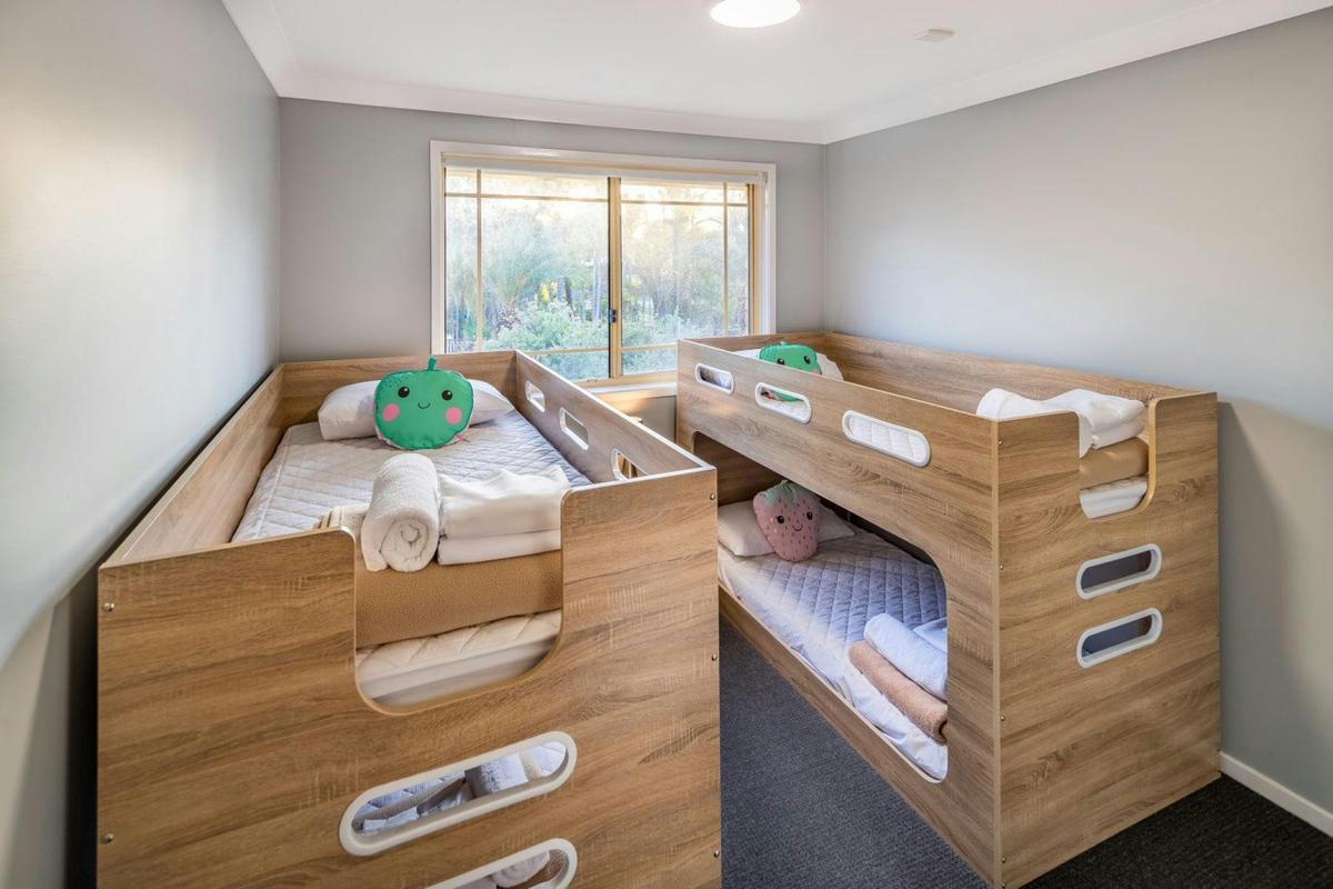 Holiday House Bedroom