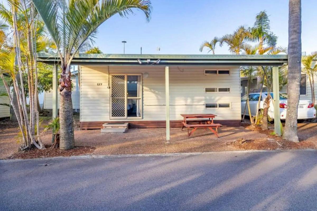 Budget Studio Cabin
