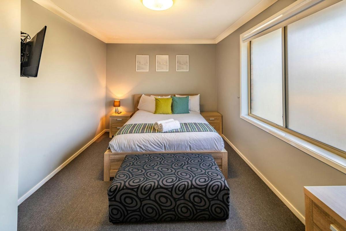 Holiday House Bedroom