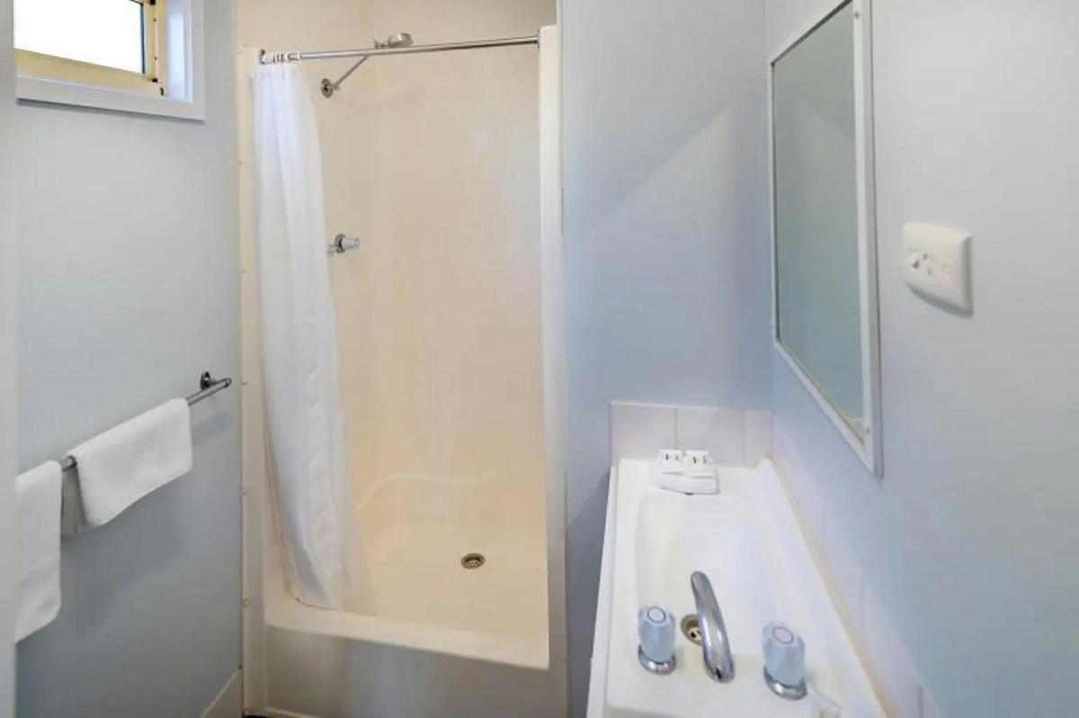 Budget Studio Cabin
