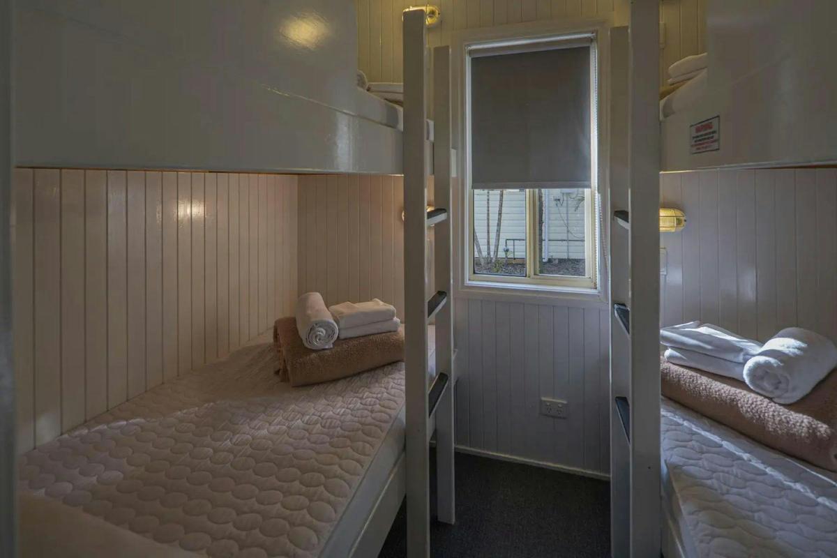 2 Bedroom Family Cabin