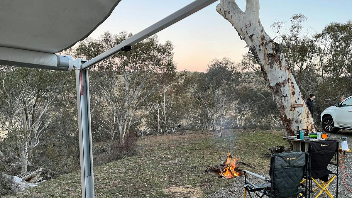 Jacarry Rocks Retreat, Jindabyne