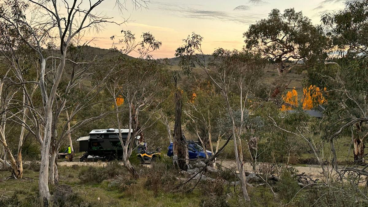 Jacarry Rocks Retreat, Jindabyne