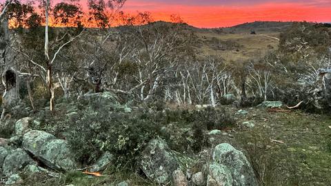 Jacarry Rocks Retreat, Jindabyne