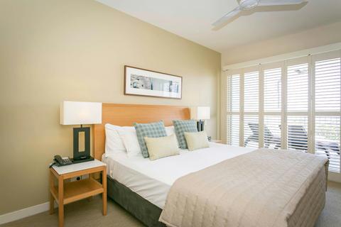 Two Bedroom Spa Suite