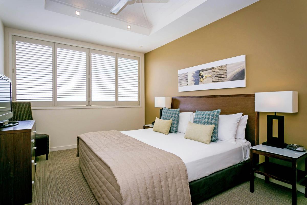 Two Bedroom Spa Deluxe