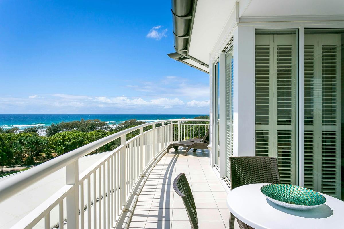 Two Bedroom Spa Deluxe