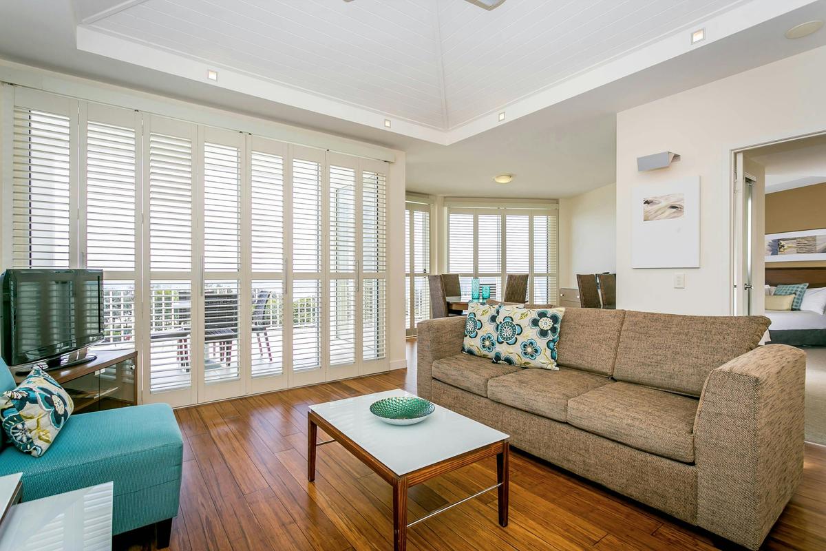 Two Bedroom Spa Deluxe