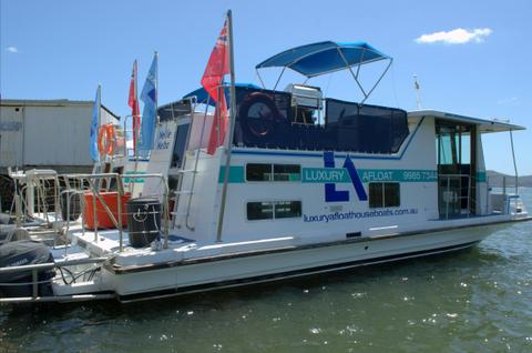 Six Berth Original Fleet