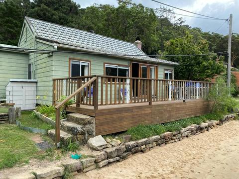 No 12 cottage - Milsons Passage