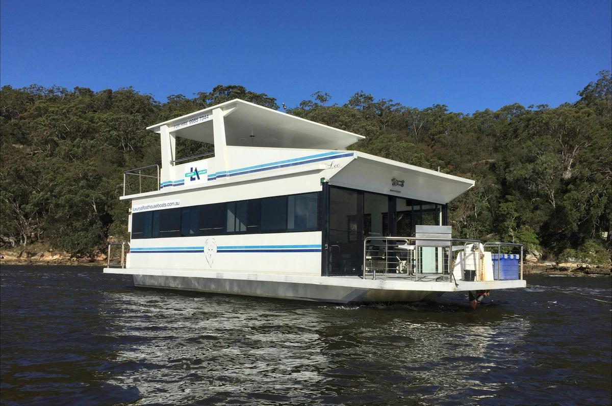 Eight Berth Star Fleet