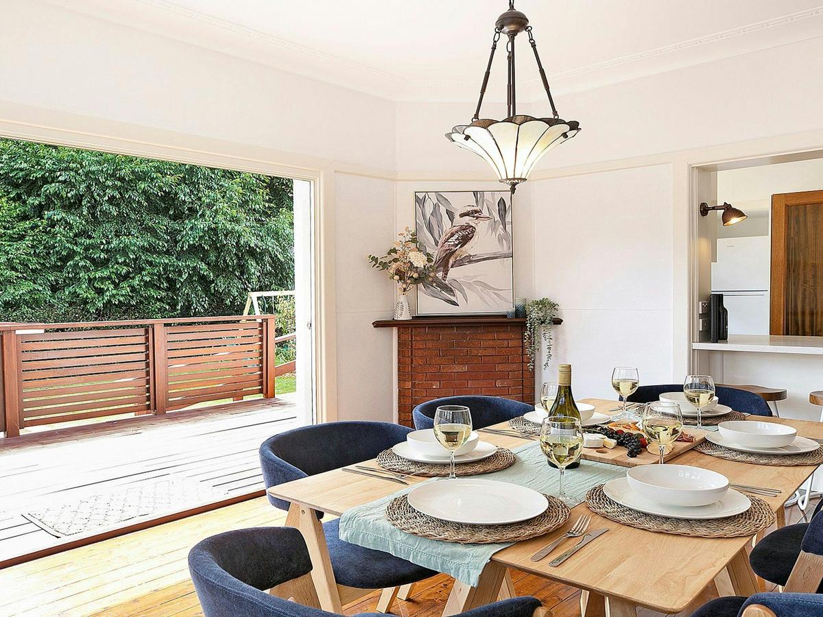 Kookaburra Cottage