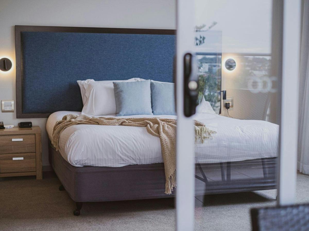 Queen Room with Balcony
