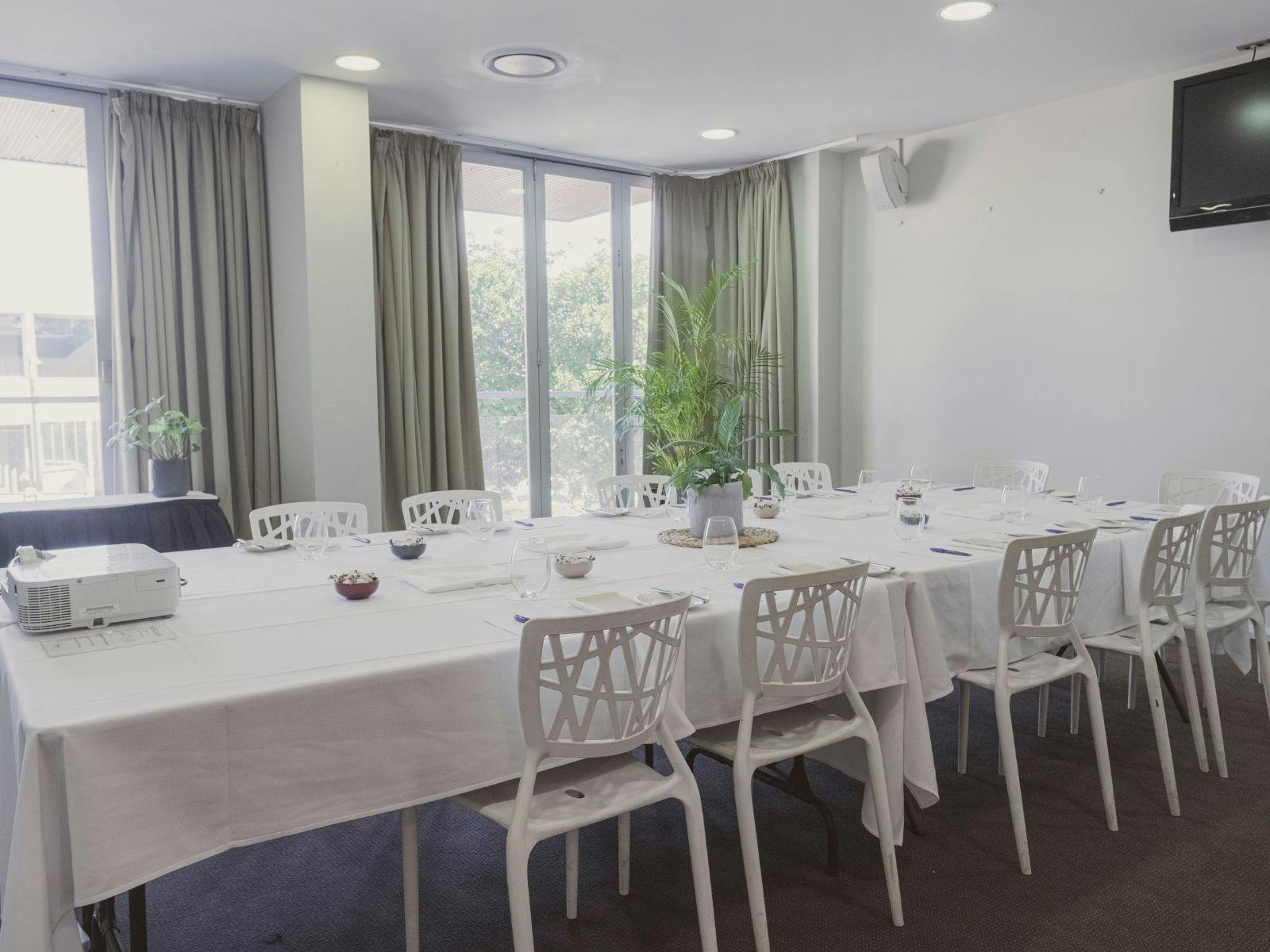 Waterline Meeting Room