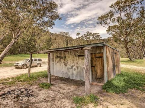 McIntyres campground