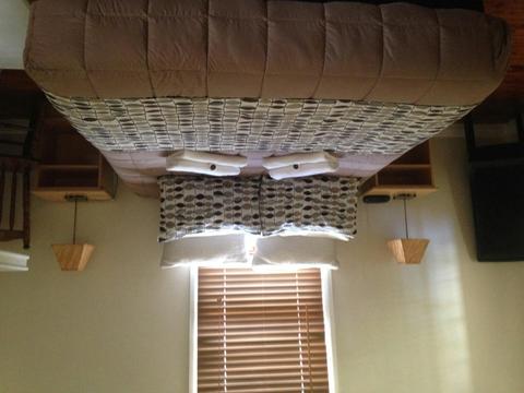 Terrace Cottage bedroom