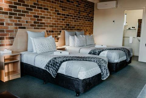 Inverell Terrace Motor Lodge