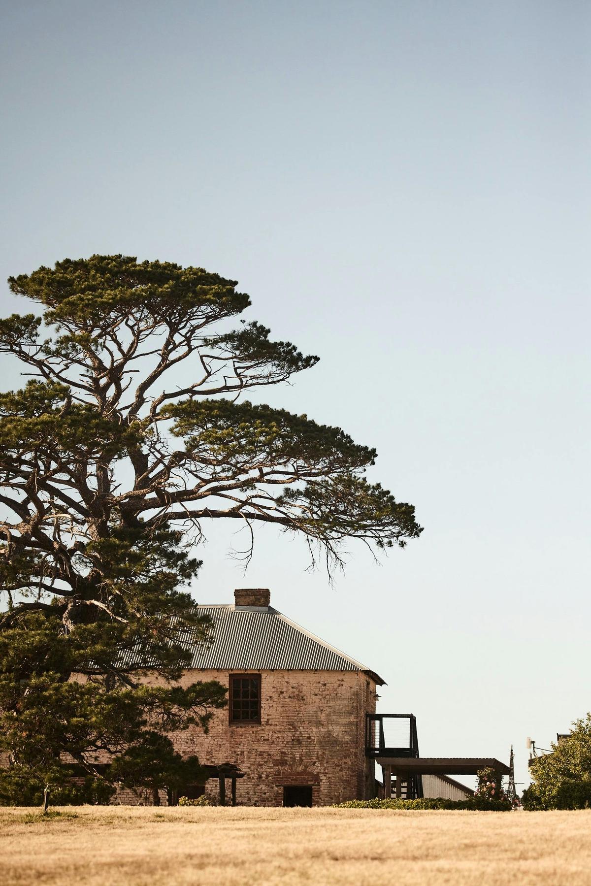 The Convict Barracks