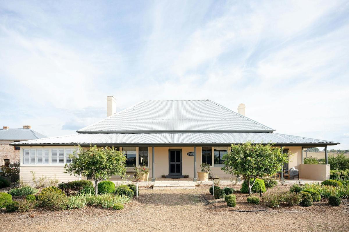 Lawsons Estate on Macquarie Farm
