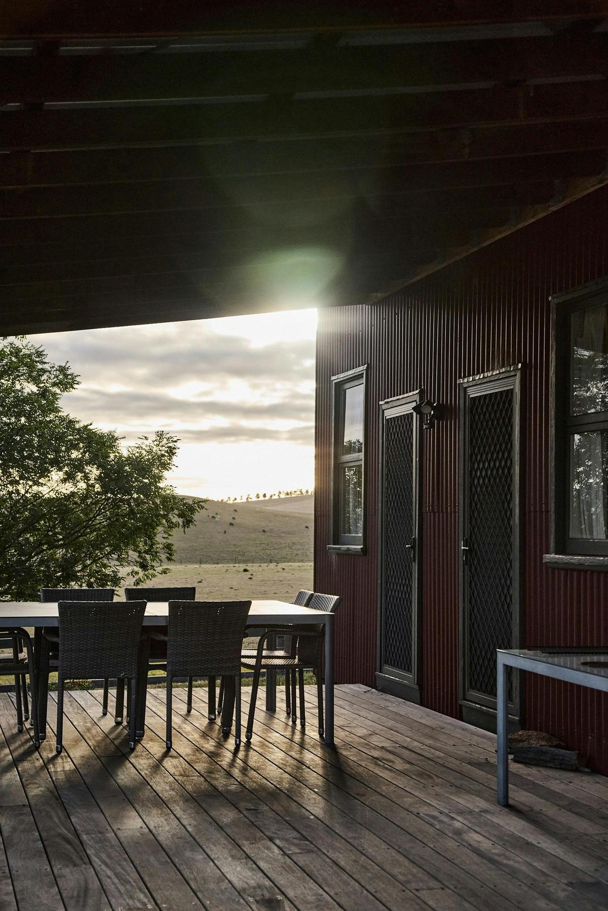 The Shearers Quarters