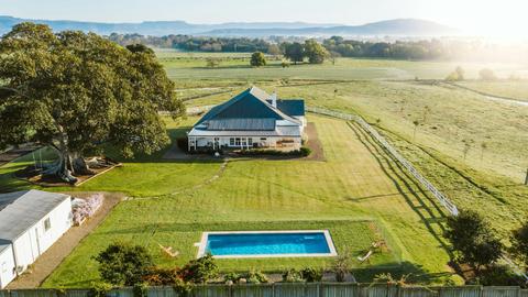 Mayfield Luxury Farmhouse