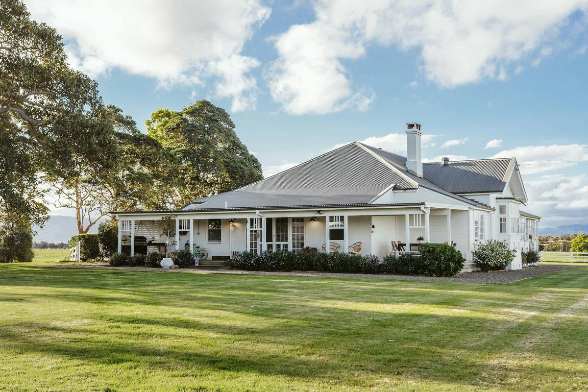 Beautiful country farmstay