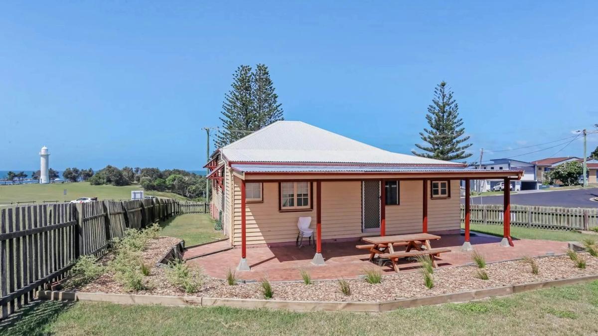 Spacious surrounds and outdoor living