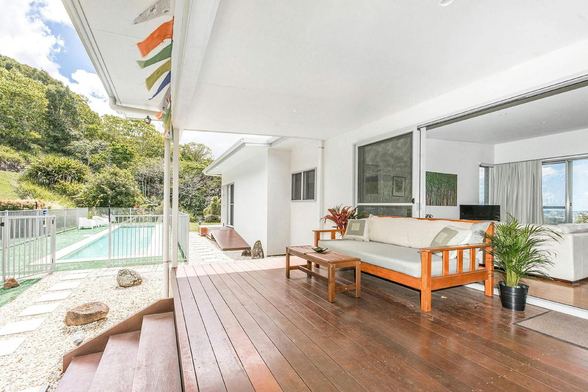 Jali Burugar - Byron Bay - Extra Pool and Daybed