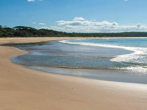 Meroo Head campground