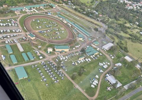 Lismore Showground