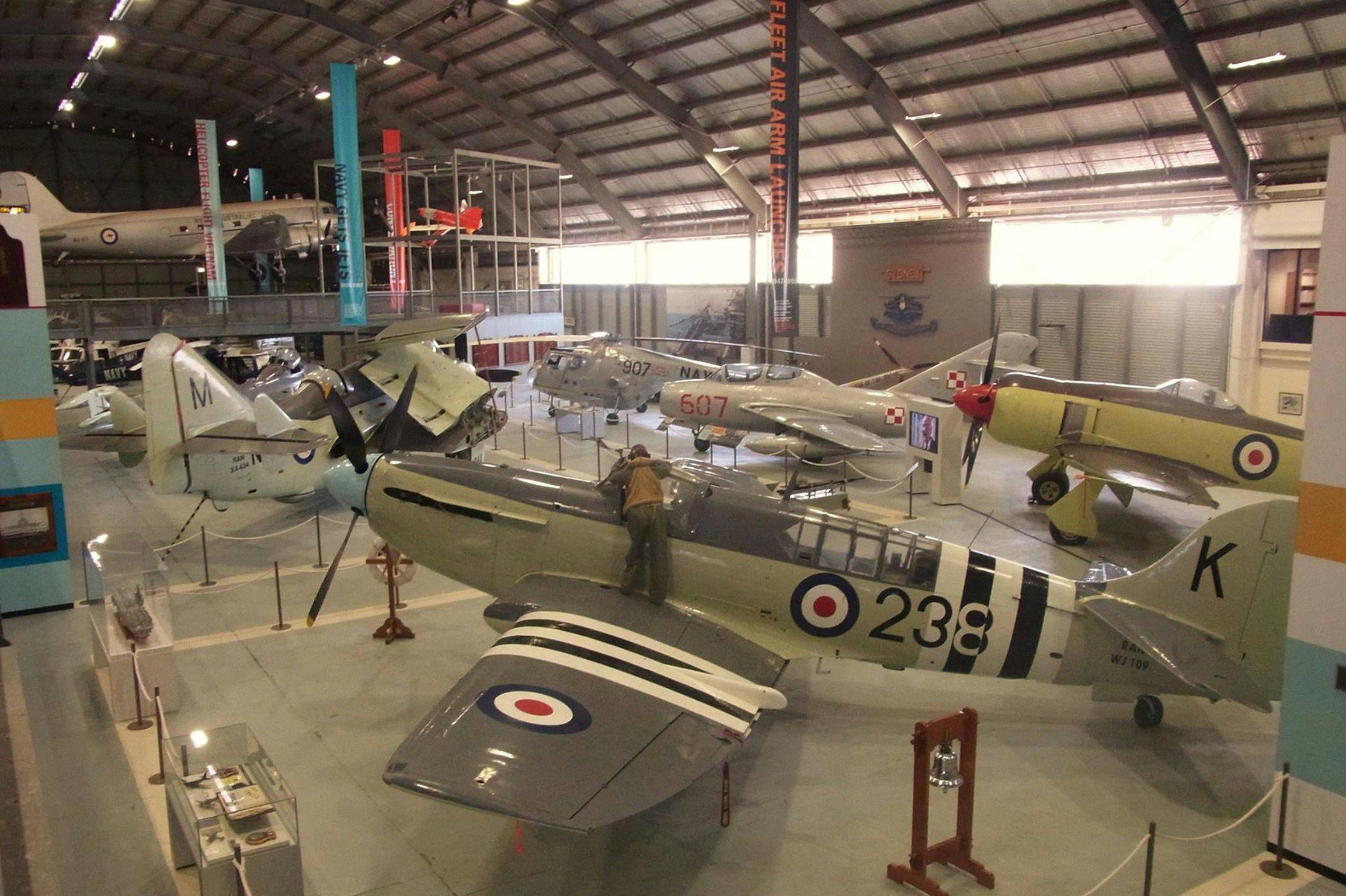 Fleet Air Arm Museum