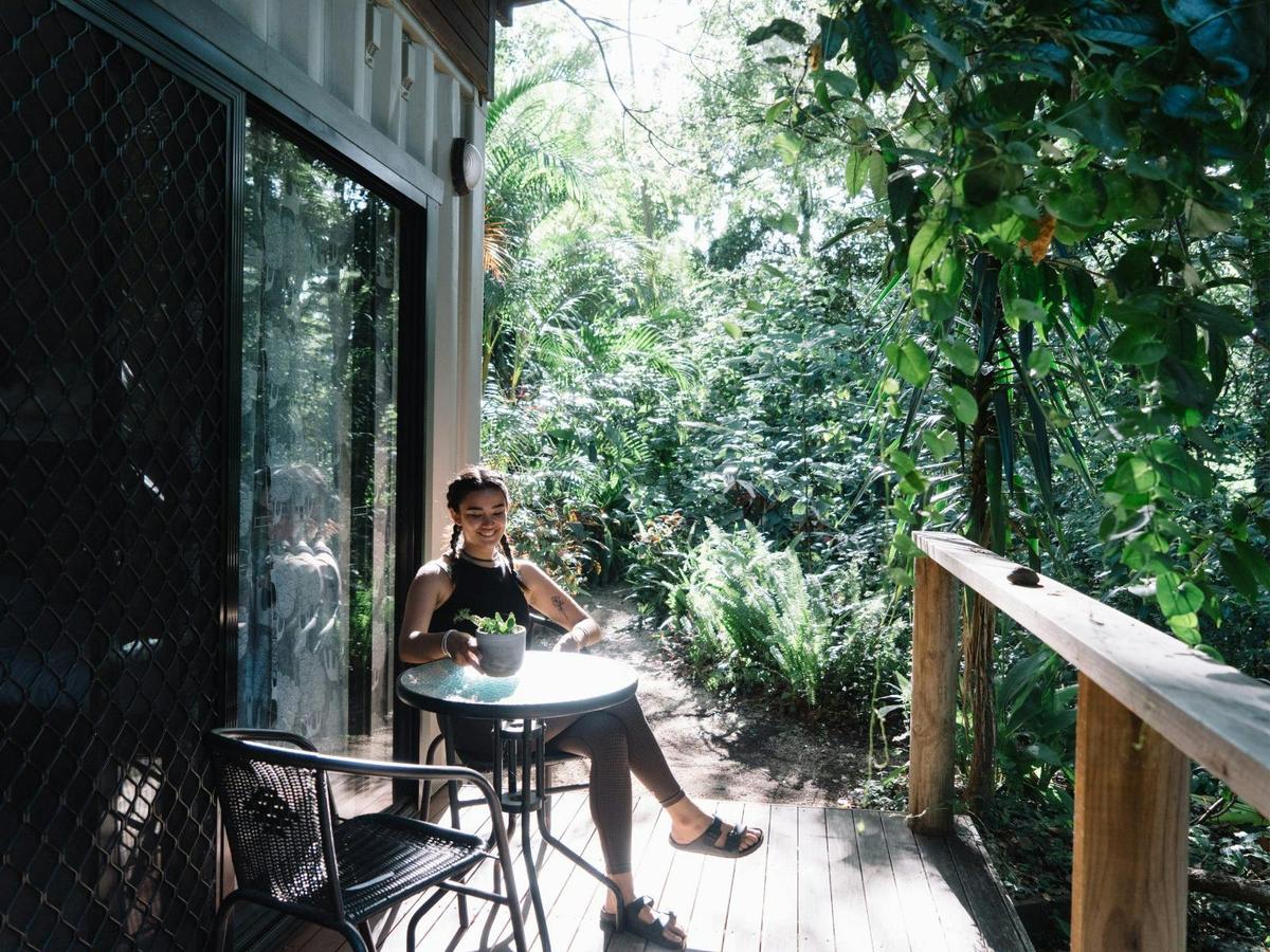 There is ample time to relax - attend as many or few classes as you like