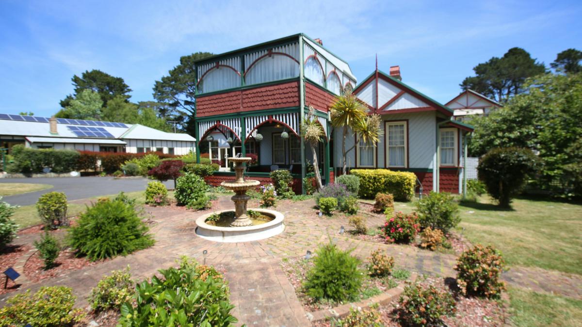 Exterior Hotel
