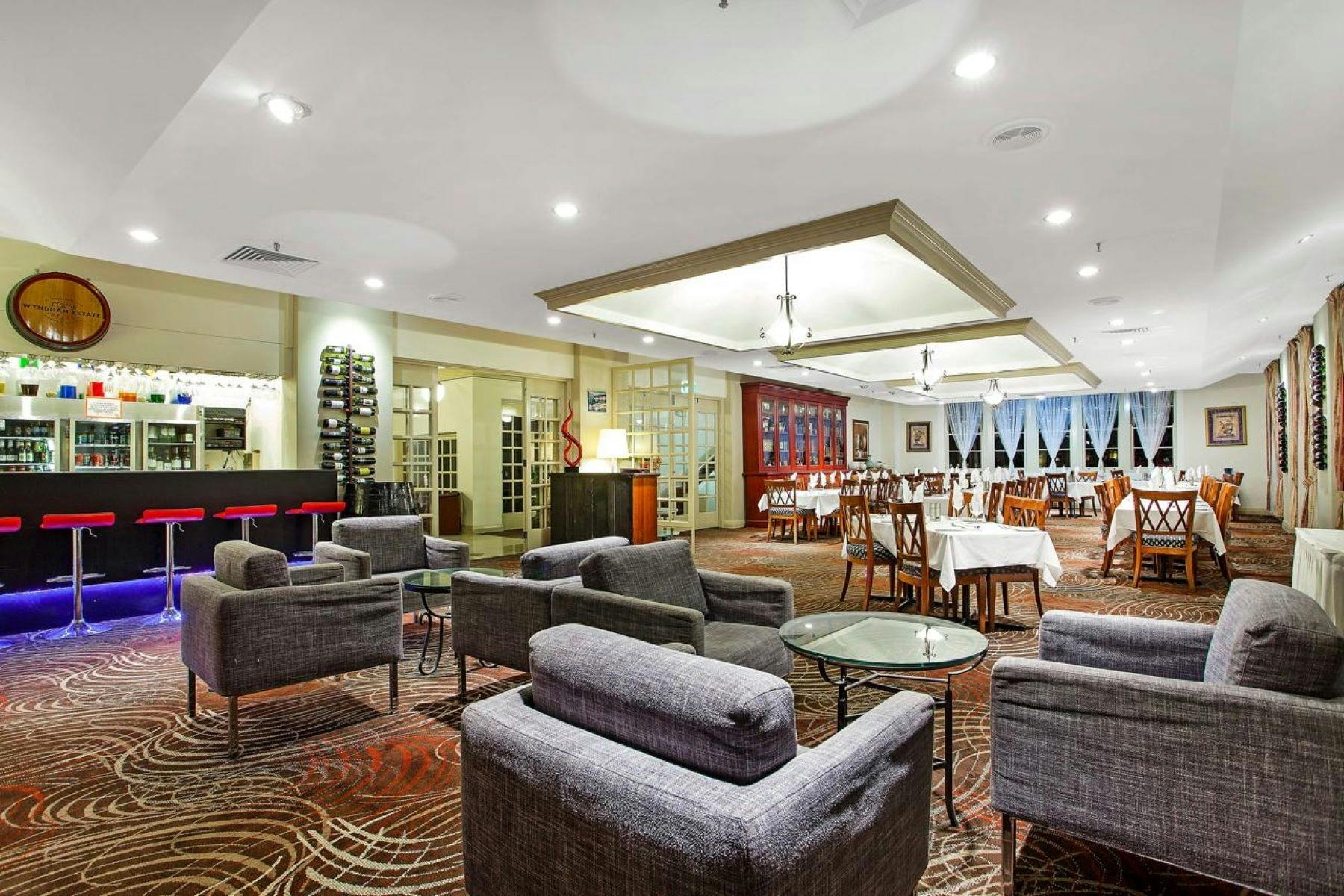 Mercure Monte Pio Hotel and Conference Centre