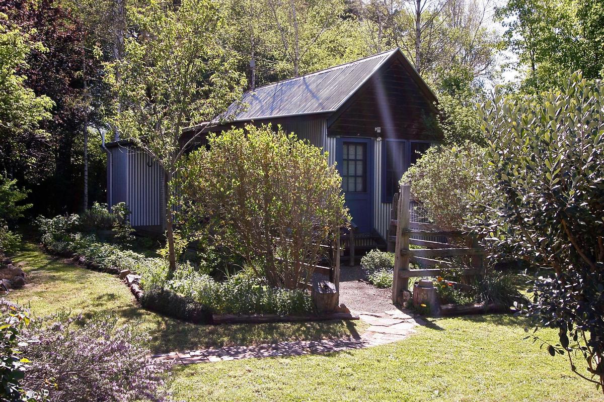 Cottage External