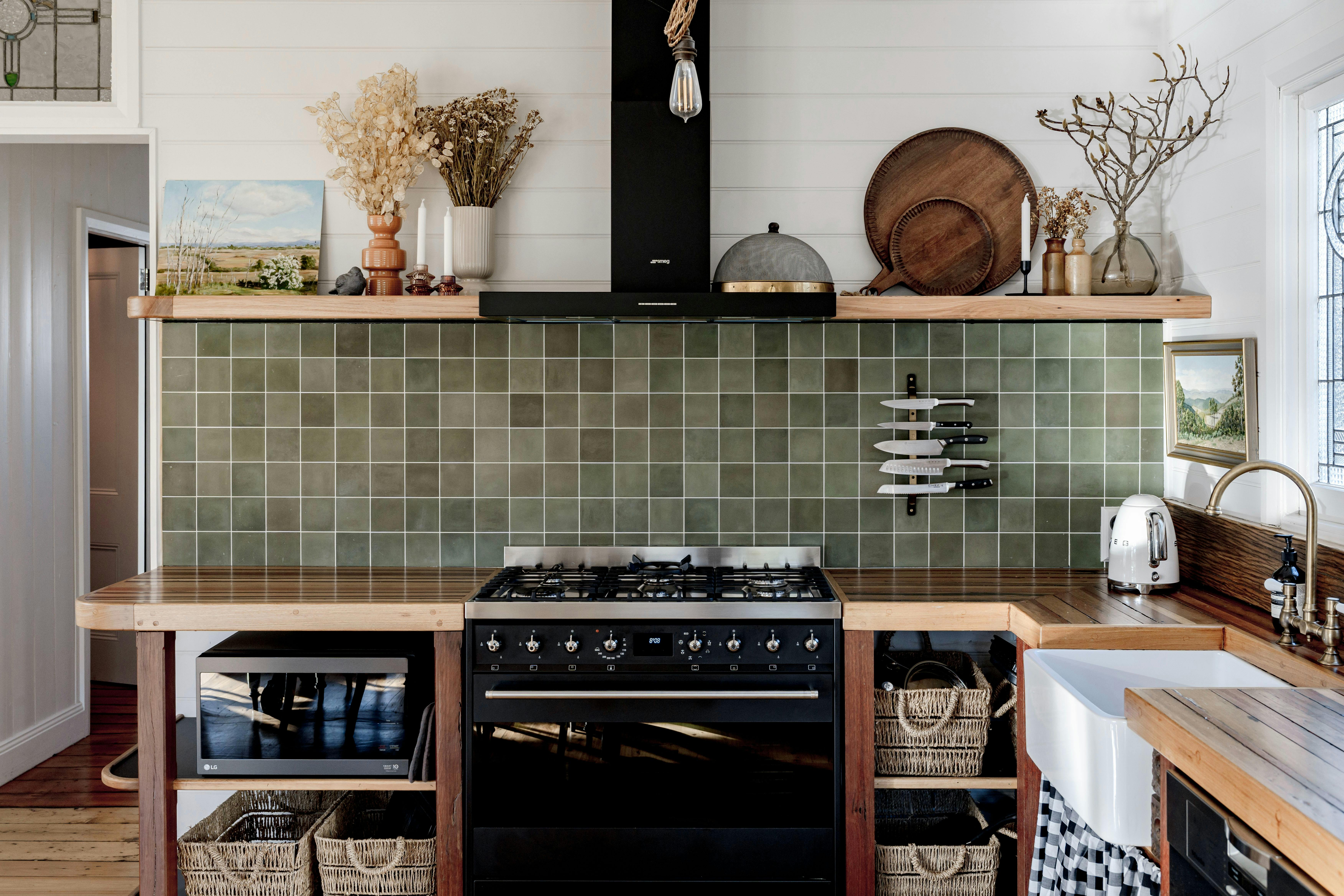 Enjoy our entertainers kitchen